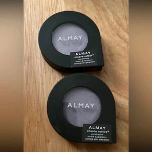 Almay Shadow Softies Eye Shadow, Lilac, New, Lot of 2